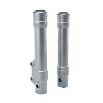 Couple de fourreau de fourche origine Piaggio 50 / 125 Fly 2005-2010