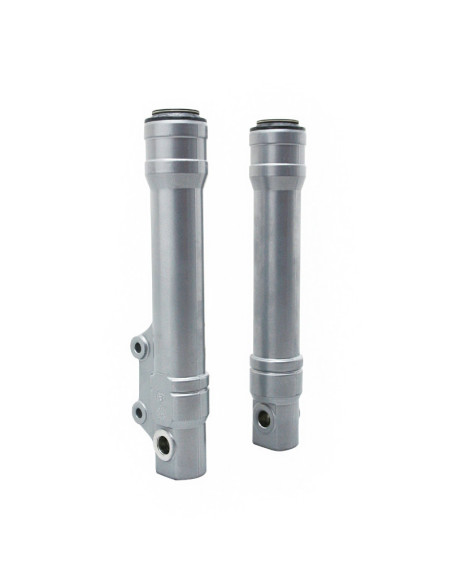 Couple de fourreau de fourche origine Piaggio 50 / 125 Fly 2005-2010