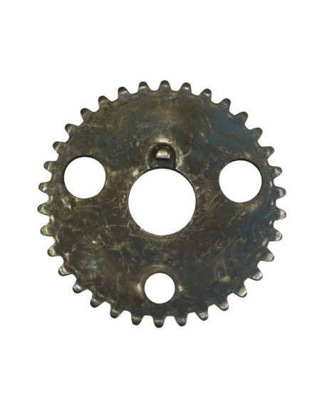 Couronne arbre à cames origine Piaggio Aprilia 125 Leonardo / Scarabeo moteur Rotax