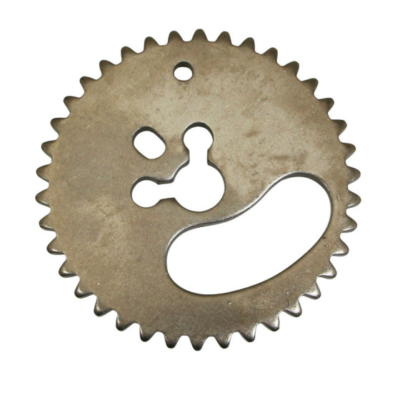 Couronne de distribution origine Piaggio maxiscooter 500cc