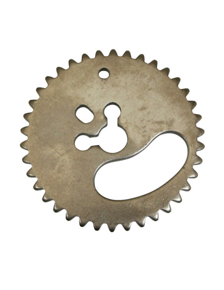 Couronne de distribution origine Piaggio maxiscooter 500cc