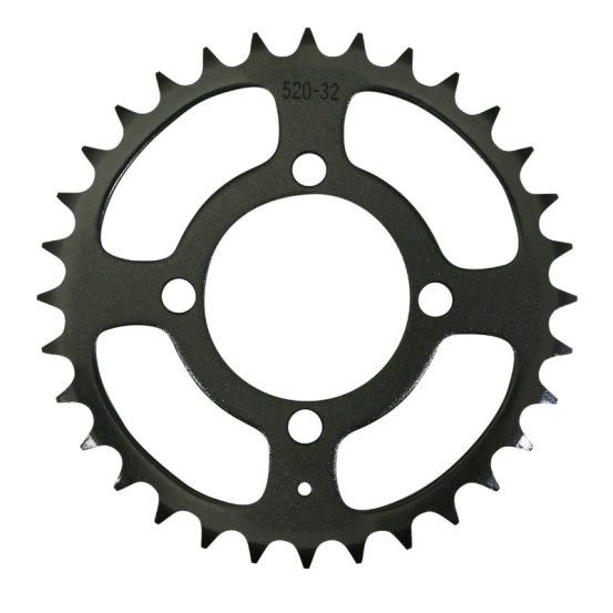 Couronne de transmission origine Piaggio quad Gilera 250 oregon 2007-2010