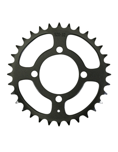 Couronne de transmission origine Piaggio quad Gilera 250 oregon 2007-2010