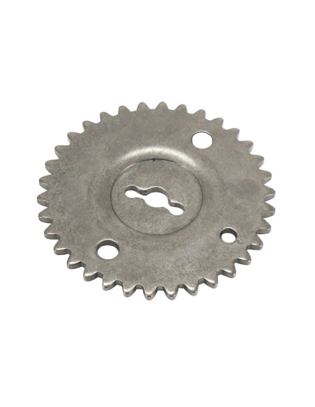 Couronne distribution origine Piaggio 50 Liberty / Primavera / Sprint / Zip 2021-2025