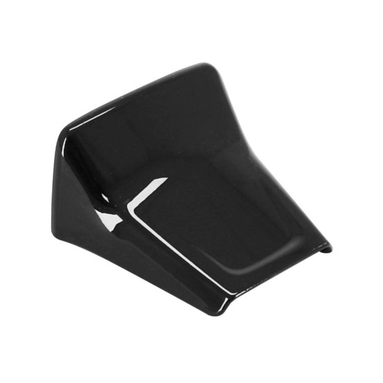 Couvercle / cache selle noir brillant origine Piaggio 125 / 300 GTS 2018-2025