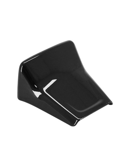 Couvercle / cache selle noir brillant origine Piaggio 125 / 300 GTS 2018-2025