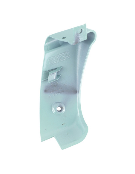 Couvercle / extérmité de spoiler droit origine Piaggio 125 / 250 / 300 Vespa GTS vert 350/A