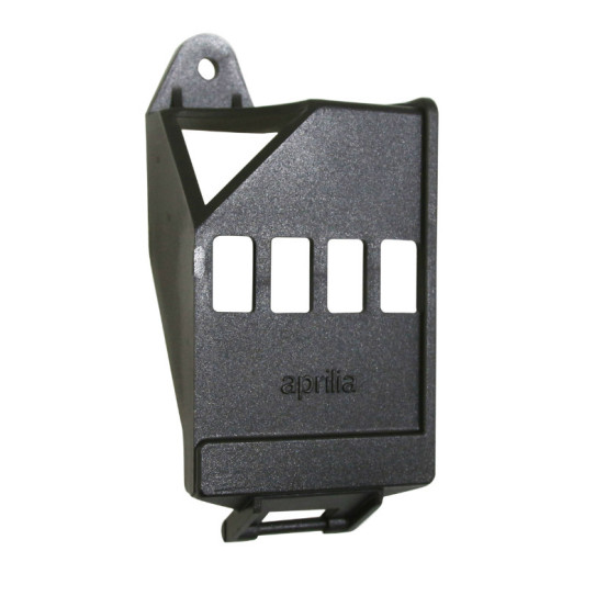 Couvercle batterie origine Piaggio Aprilia 125 SX / RX 1995-1998
