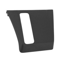 Couvercle cache habillage contre tablier avant origine Piaggio 300 / 350 / 400 / 500 2014-2021