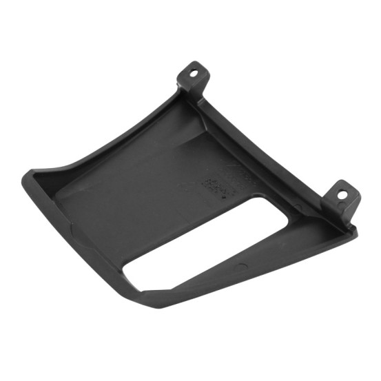 Couvercle cache habillage contre tablier avant origine Piaggio 300 / 350 / 400 / 500 2014-2021