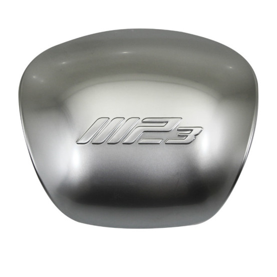 Couvercle central de cache guidon origine Piaggio 300 / 500 MP3 Business / Sport 2014-2016
