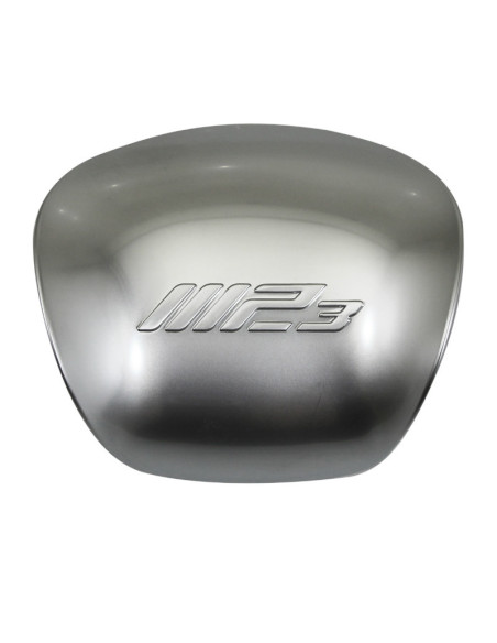 Couvercle central de cache guidon origine Piaggio 300 / 500 MP3 Business / Sport 2014-2016