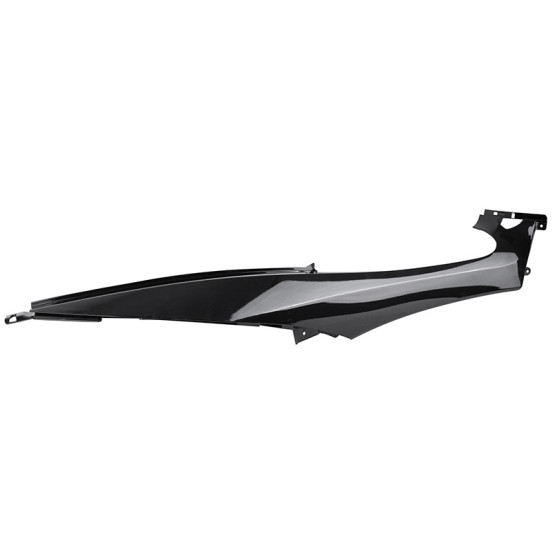 Couvercle central droit origine Piaggio 300 / 500 MP3 2016-2021 noir 91/B