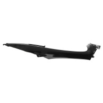 Couvercle central droit origine Piaggio 300 / 500 MP3 2016-2021 noir 91/B 2