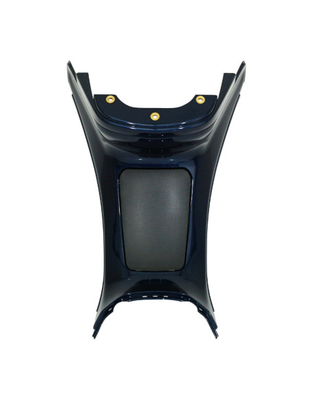 Couvercle centrale origine Piaggio 125 / 250 / 400 X-Evo bleu 222/A