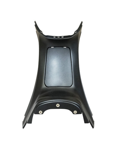 Couvercle centrale origine Piaggio 125 / 250 / 400 X-Evo noir 80/B