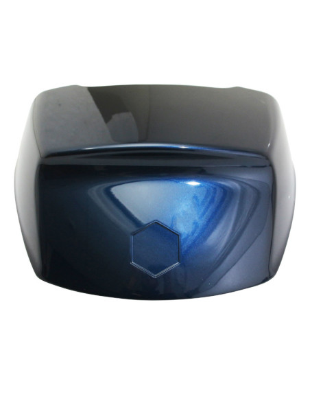 Couvercle coffre arrière origine Piaggio 125 / 250 / 400 X-Evo bleu 222/A