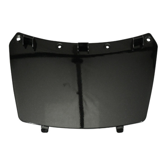 Couvercle de batterie origine Piaggio 125 / 350 / 500 X10 noir 98/A