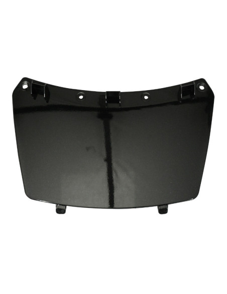 Couvercle de batterie origine Piaggio 125 / 350 / 500 X10 noir 98/A