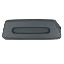 Couvercle de batterie origine Piaggio 50 Fly 2T 2010-2011