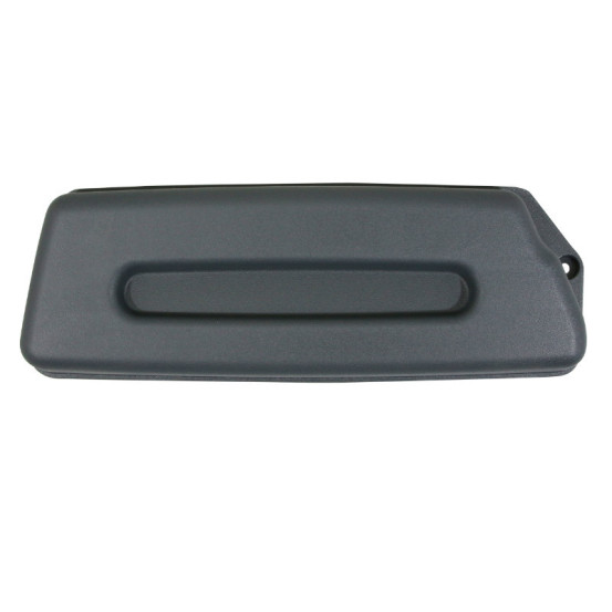 Couvercle de batterie origine Piaggio 50 Fly 2T 2010-2011