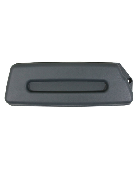 Couvercle de batterie origine Piaggio 50 Fly 2T 2010-2011