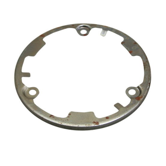 Couvercle de flasque (0,5 mm) mobile de variateur origine Piaggio Aprilia 50 SR H2O / Mojito / Scarabeo Ditech 1999-2004