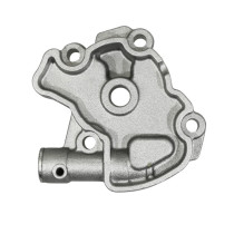 Couvercle de pompe à huile (211635 Rotax) origine Piaggio Aprilia 1000 Caponord / RSV-2 / Tuono V2 / RST Futura