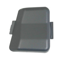 Couvercle de réservoir essence origine Piaggio 50 / 125 Fly 2006-2008