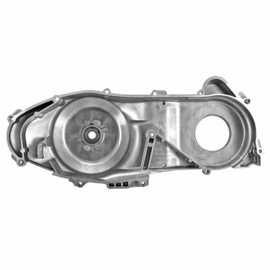 Couvercle de transmission origine Piaggio 125 / 300 MP3 / 125 X7 / Vespa GTS / Gilera 125 Nexus-Aprilia 125 SR Max