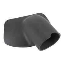 Couvercle embout prise air origine Piaggio 125 / 200cc