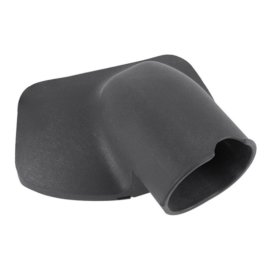 Couvercle embout prise air origine Piaggio 125 / 200cc