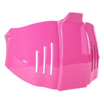 Couvercle inspection origine Piaggio 50 2T Scarabeo 2010-2012 rose