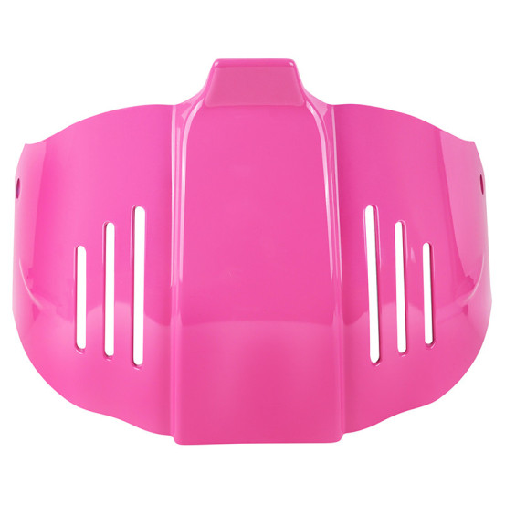 Couvercle inspection origine Piaggio 50 2T Scarabeo 2010-2012 rose