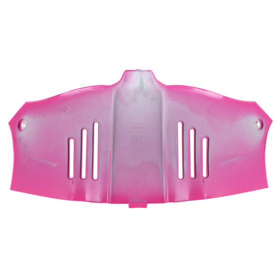 Couvercle inspection origine Piaggio 50 2T Scarabeo 2010-2012 rose