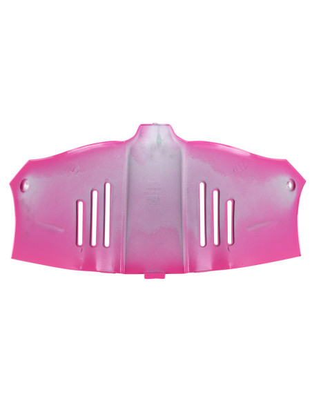Couvercle inspection origine Piaggio 50 2T Scarabeo 2010-2012 rose