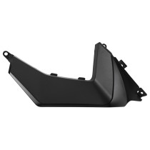 Couvercle latéral droit origine Aprilia 750 Shiver 2007-2010