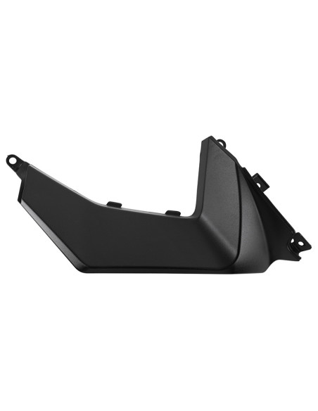 Couvercle latéral droit origine Aprilia 750 Shiver 2007-2010