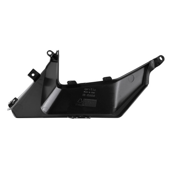 Couvercle latéral droit origine Aprilia 750 Shiver 2007-2010