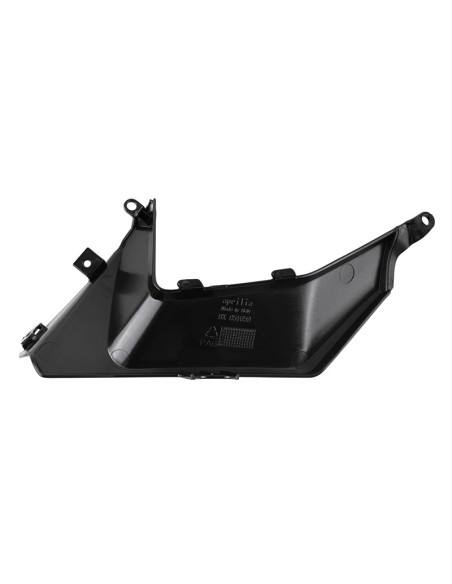 Couvercle latéral droit origine Aprilia 750 Shiver 2007-2010