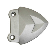 Couvercle latéral droit origine Piaggio Gilera 50 Ice