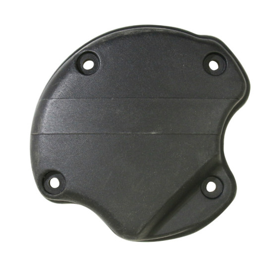 Couvercle protection carter origine Piaggio 50 2T Typhoon / NRG / Primavera