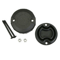Couvercle réservoir liquide de frein avant origine Piaggio Moto Guzzi 1000 Le Mans / Strada / GT / Daytona / 1100 Sport / V11
