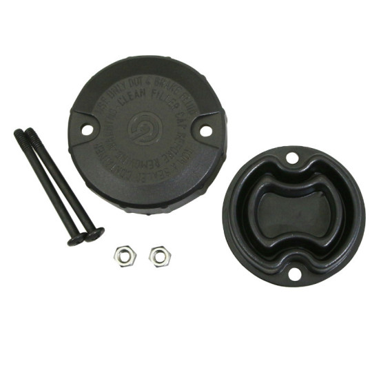 Couvercle réservoir liquide de frein avant origine Piaggio Moto Guzzi 1000 Le Mans / Strada / GT / Daytona / 1100 Sport / V11