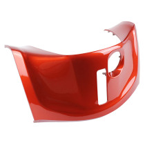 Couvercle supérieur de coffre origine Piaggio 300 / 400 Beverly 2021-2024 orange