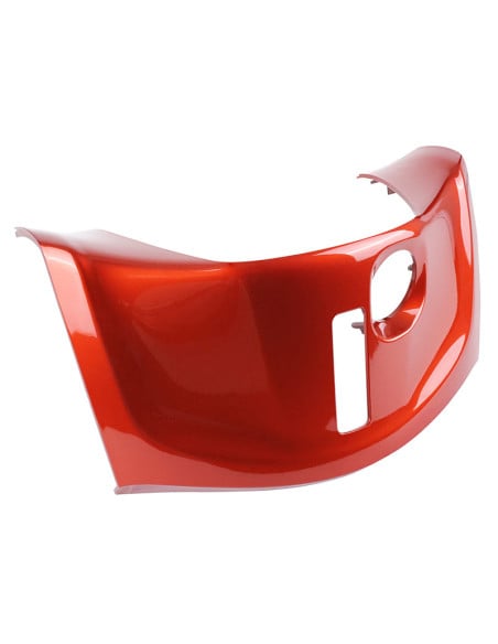 Couvercle supérieur de coffre origine Piaggio 300 / 400 Beverly 2021-2024 orange