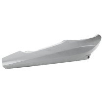 Couverture supérieure droit brut origine Piaggio 50 NRG