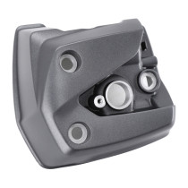 Couvre culasse gauche origine Piaggio Moto Guzzi 1000 Stelvio 2024-2025 2