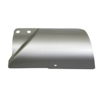 Couvre fourreau de fourche gauche origine Piaggio Aprilia 125 Scarabeo light