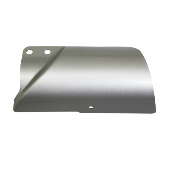Couvre fourreau de fourche gauche origine Piaggio Aprilia 125 Scarabeo light